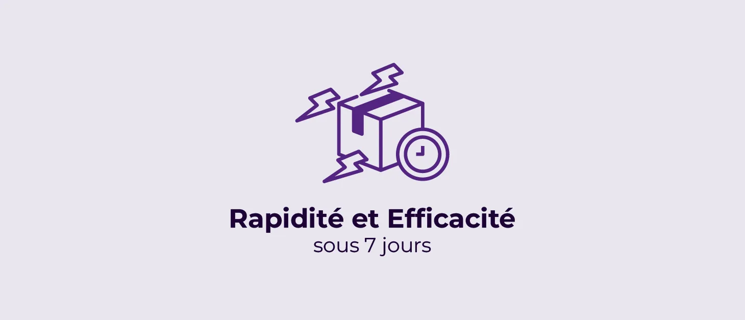 Rapidité et Efficacité
