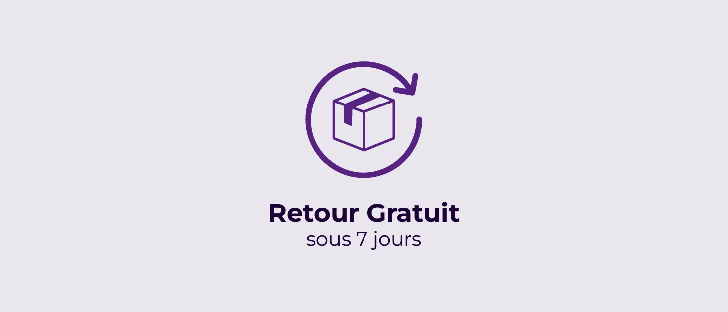 Retour Gratuit