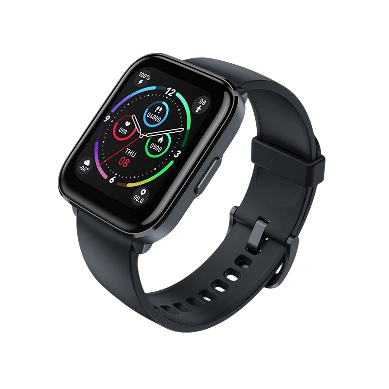 Mibro Watch C2 Noir - Montre Connectée-3