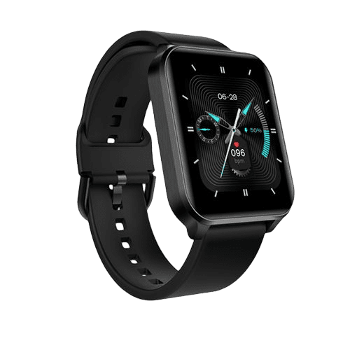 Montre connectée Lenovo S2 PRO Noir-1