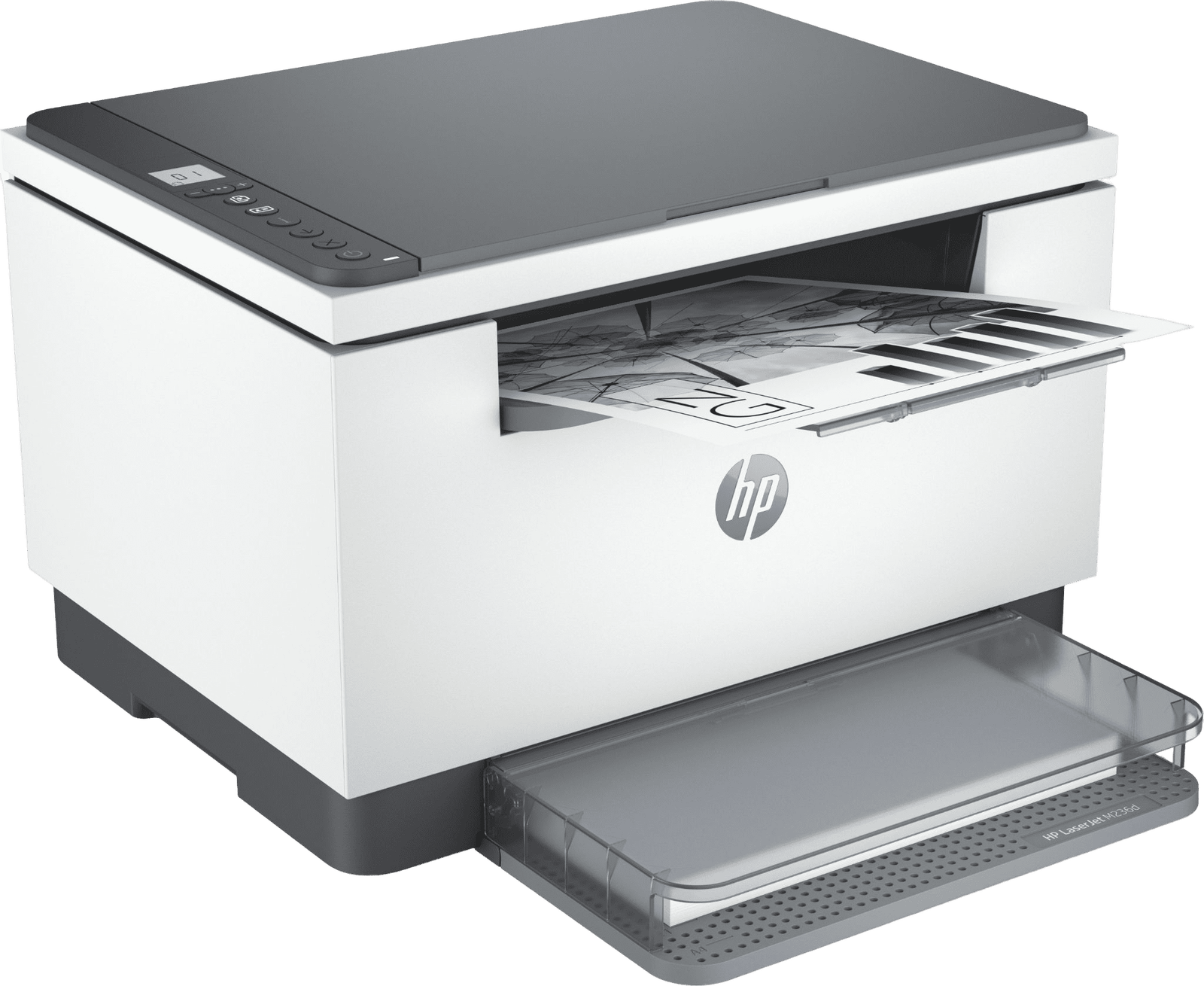 Imprimante Multifonction Laser Monochrome HP LaserJet M236sdw (9YG09A) - Gtel Imprimante Multifonction Laser Monochrome HP LaserJet M236sdw (9YG09A)-2