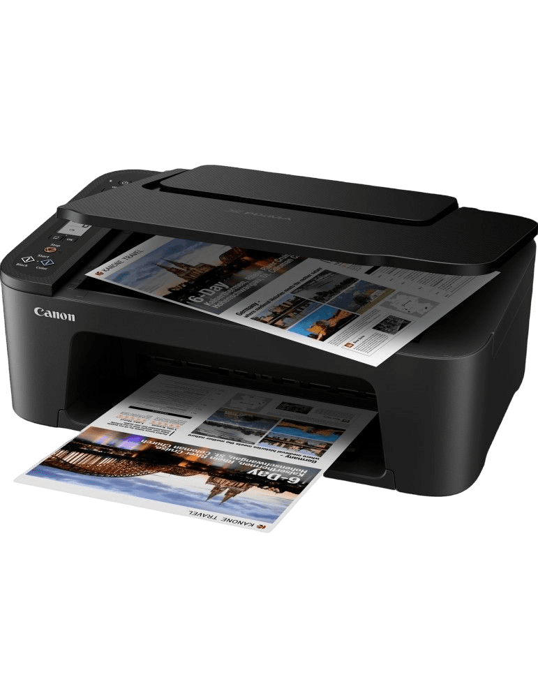 Imprimante Multifonction Jet d’encre Canon PIXMA TS3440 (4463C007BD) - Gtel Imprimante Multifonction Jet d’encre Canon PIXMA TS3440 (4463C007BD)-2