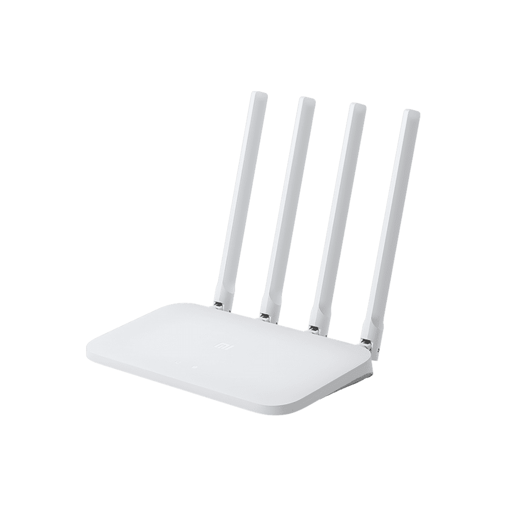 XIAOMI Mi Routeur 4C WIFI Point D'acces - 300Mbps 4 Antennes (25091) - Gtel XIAOMI Mi Routeur 4C WIFI Point D'acces - 300Mbps 4 Antennes (25091)-1