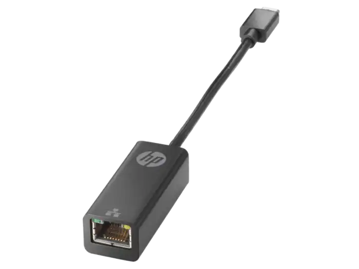 Adaptateur HP USB-C vers RJ45 (V7W66AA)-1