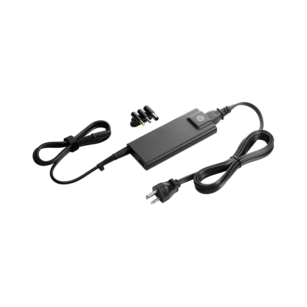 HP ADAPTATEUR DE PUISSANCE & ONDULEUR INTÉRIEUR 90 W NOIR (H6Y90AA)