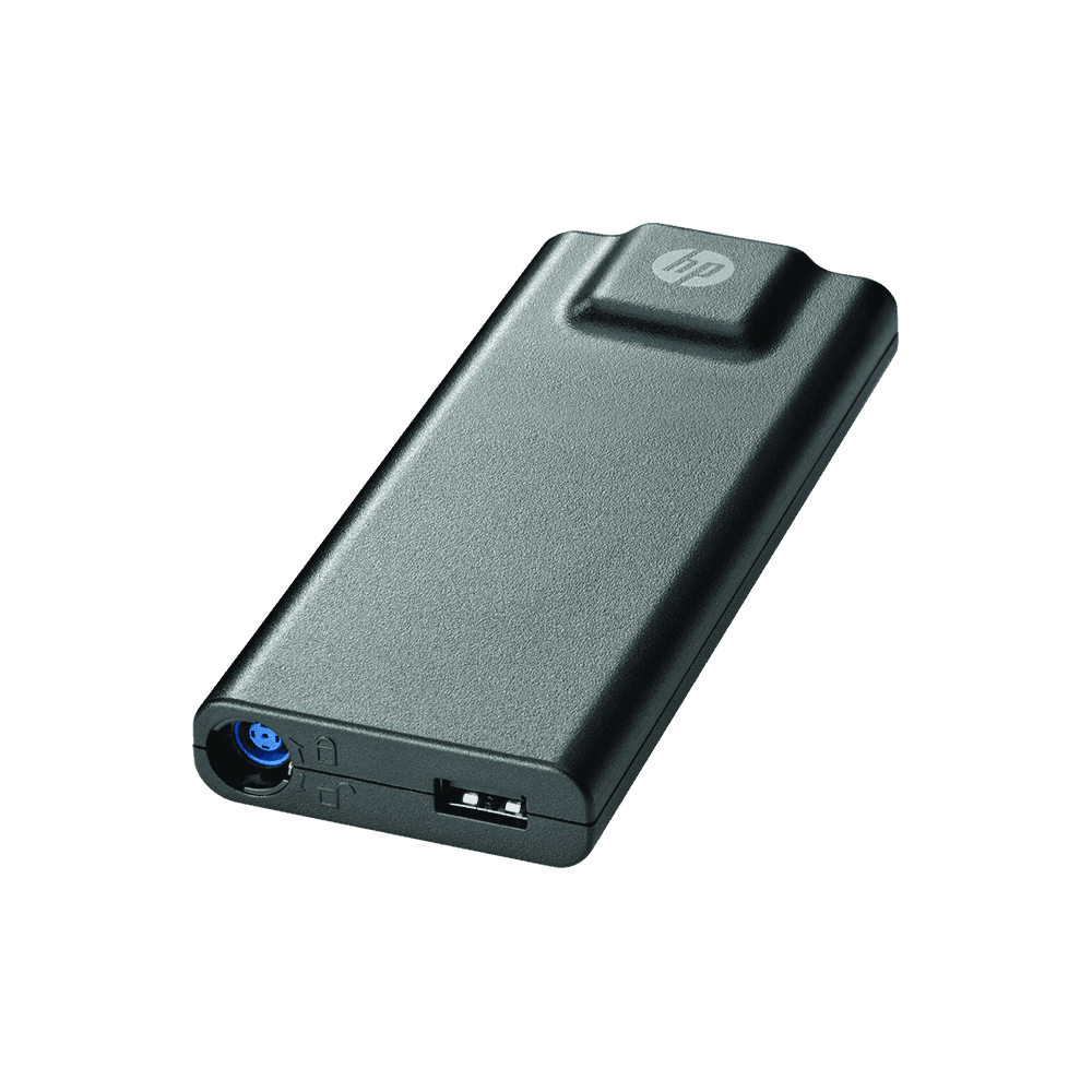 Adaptateur secteur plat 90W HP (H6Y83AA) - Gtel Adaptateur secteur plat 90W HP (H6Y83AA)-1