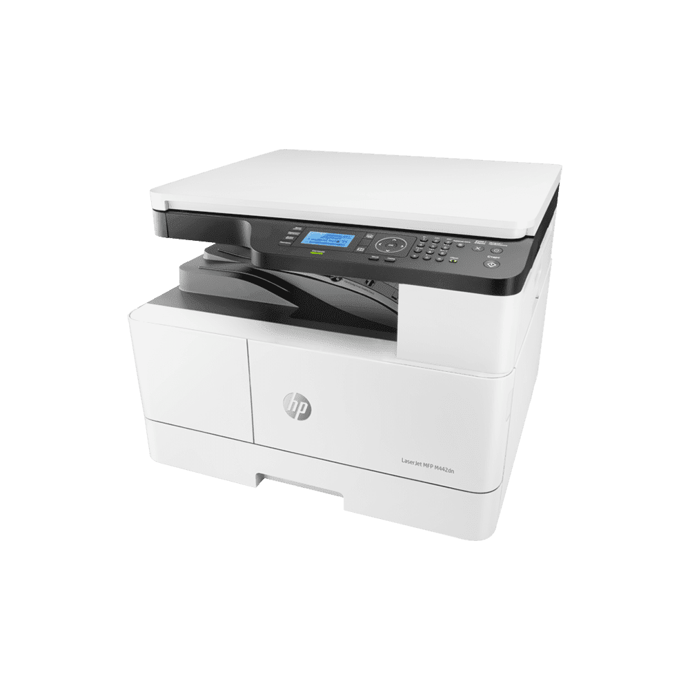 Imprimante A3 Multifonction Laser Monochrome HP LaserJet M442dn (8AF71A) - Gtel Imprimante A3 Multifonction Laser Monochrome HP LaserJet M442dn (8AF71A)-1