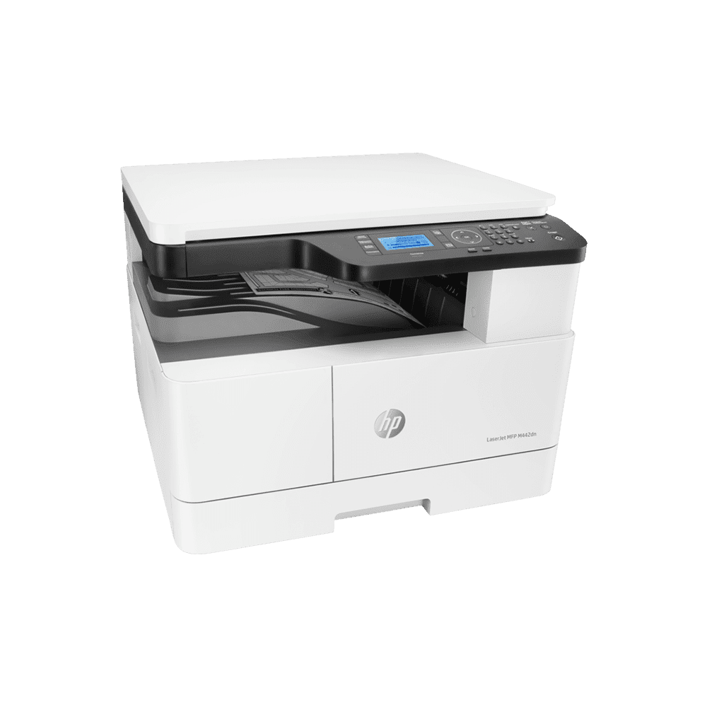 Imprimante A3 Multifonction Laser Monochrome HP LaserJet M442dn (8AF71A) - Gtel Imprimante A3 Multifonction Laser Monochrome HP LaserJet M442dn (8AF71A)-2