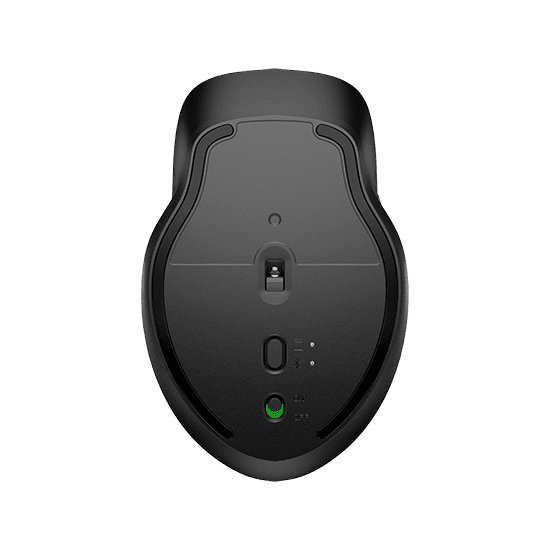 Souris sans fil multi-périphériques HP 435 (3B4Q5AA) - Gtel Souris sans fil multi-périphériques HP 435 (3B4Q5AA)-5