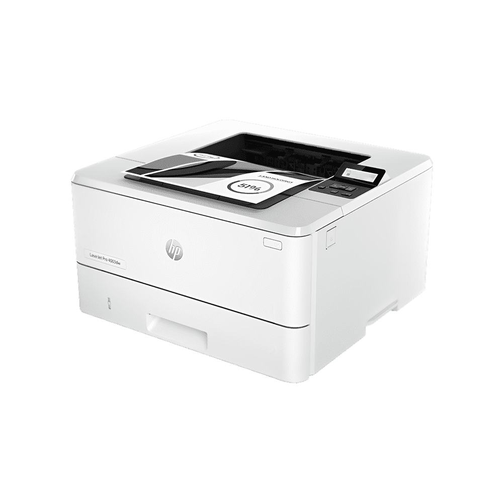 Imprimante Laser Monochrome HP LaserJet Pro 4003dw (2Z610A) - Gtel Imprimante Laser Monochrome HP LaserJet Pro 4003dw (2Z610A)-2