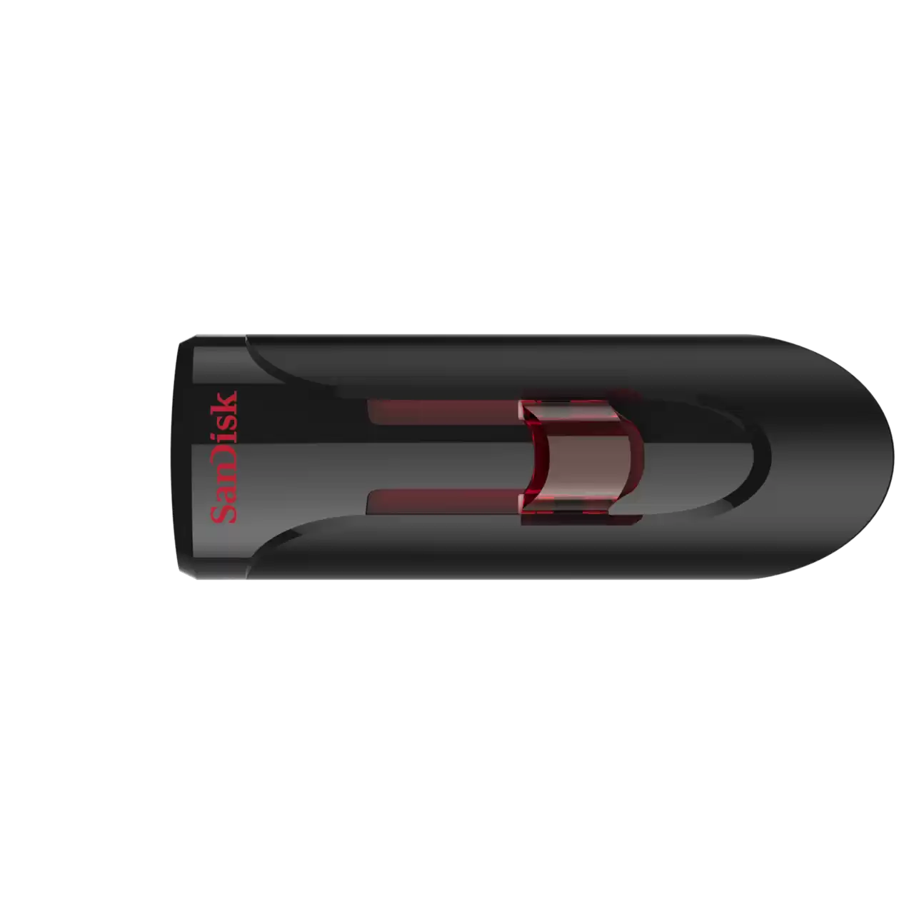 CLE USB SANDISK CRUZER GLIDE 16Go 3.0 NOIR (SDCZ600-016G-G35)-1 CLE USB SANDISK CRUZER GLIDE 16Go 3.0 NOIR (SDCZ600-016G-G35)-1