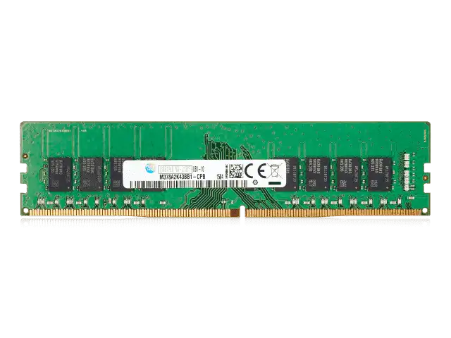Barrette mémoire DIMM HP 4 Go DDR4 3200 Hz (13L78AA) - Gtel Barrette mémoire DIMM HP 4 Go DDR4 3200 Hz (13L78AA)-2