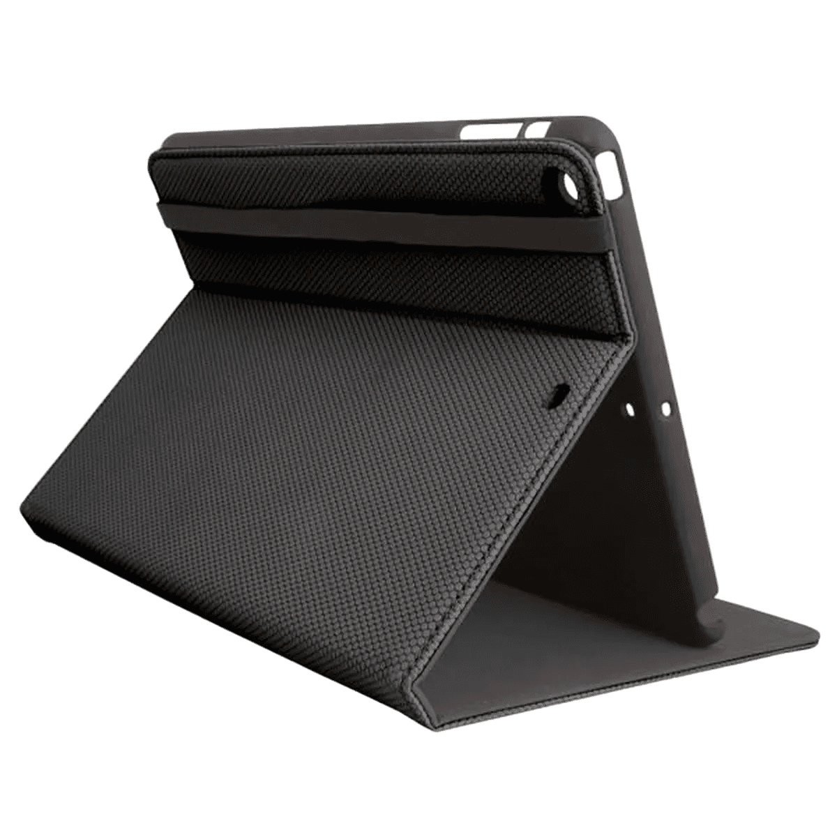 Urban IPA34UF - URBAN FACTORY Etui pour Tablette IPad Air Noir (IPA34UF) - Gtel Urban IPA34UF - URBAN FACTORY Etui pour Tablette IPad Air Noir (IPA34UF)-2