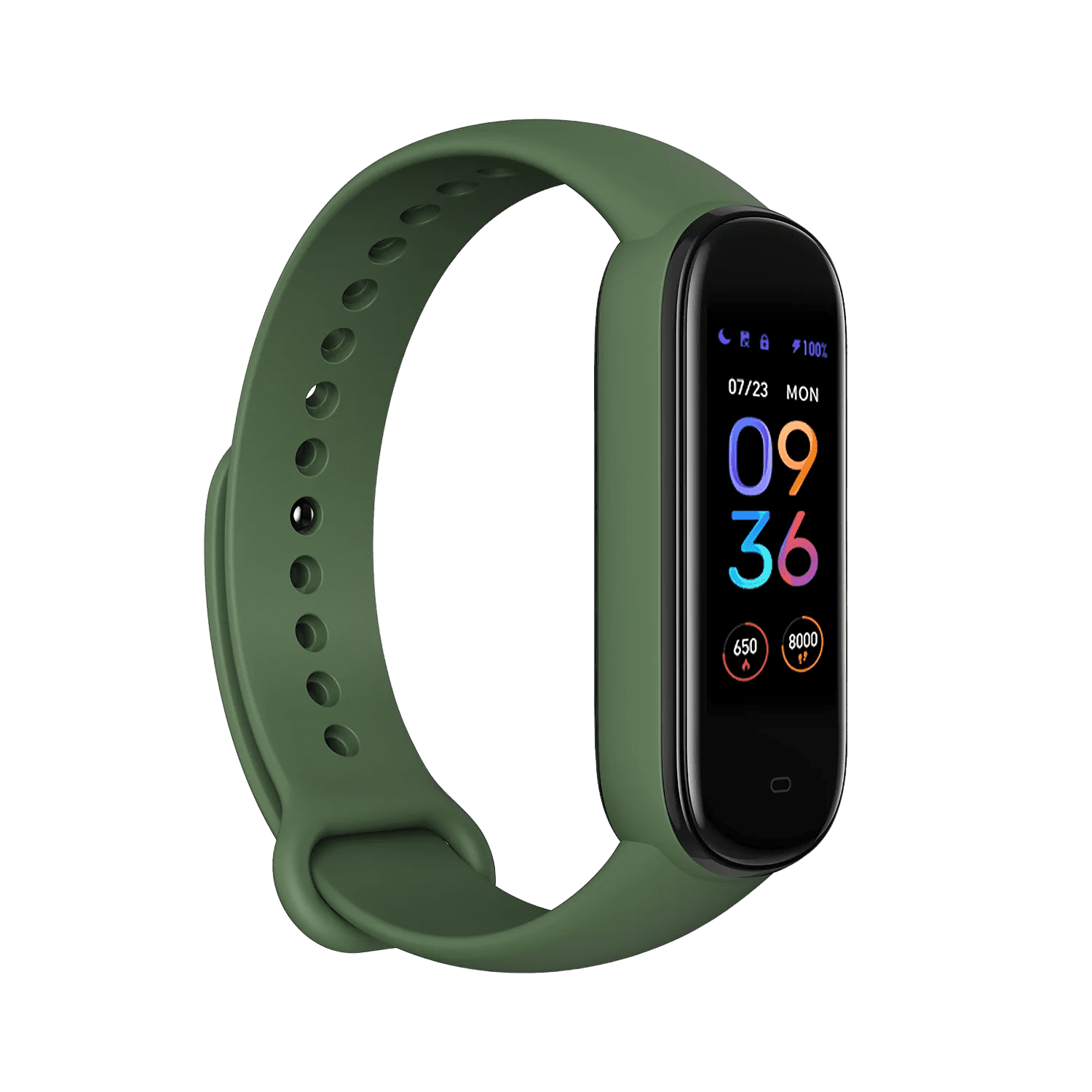Amazfit Band 5 Bracelet Connectée (S2005OV1N)-2