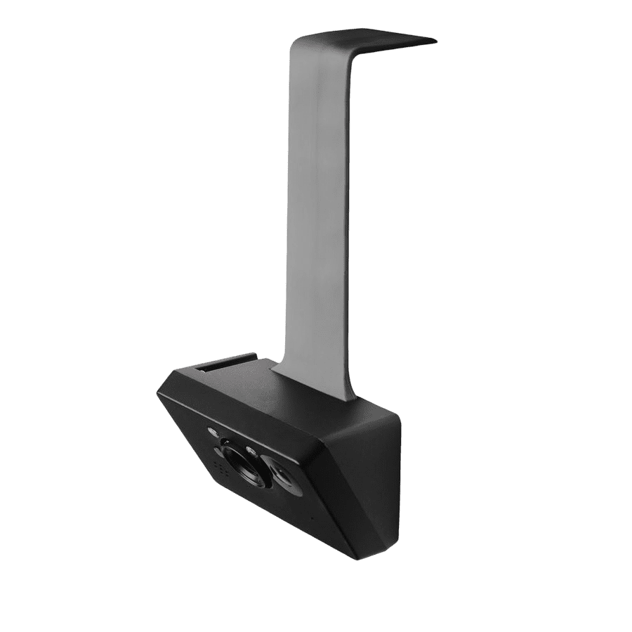 Caméra réseau intelligente sans fil avec crochet de porte (IC-6230DC) - Gtel Caméra réseau intelligente sans fil avec crochet de porte (IC-6230DC)-3