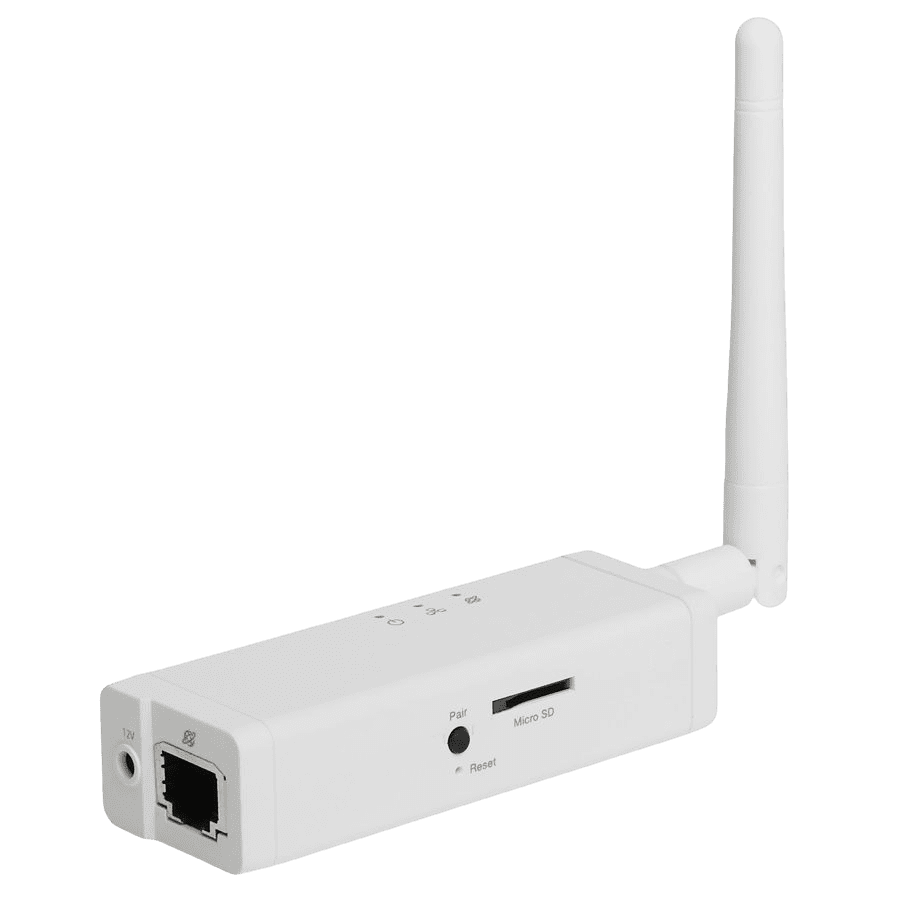 Caméra réseau intelligente sans fil avec crochet de porte (IC-6230DC) - Gtel Caméra réseau intelligente sans fil avec crochet de porte (IC-6230DC)-2