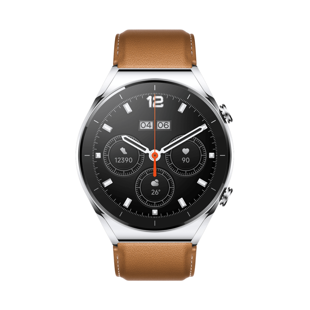 Xiaomi Watch S1-montre grand Ecran et élégante (WATCH S1)-1