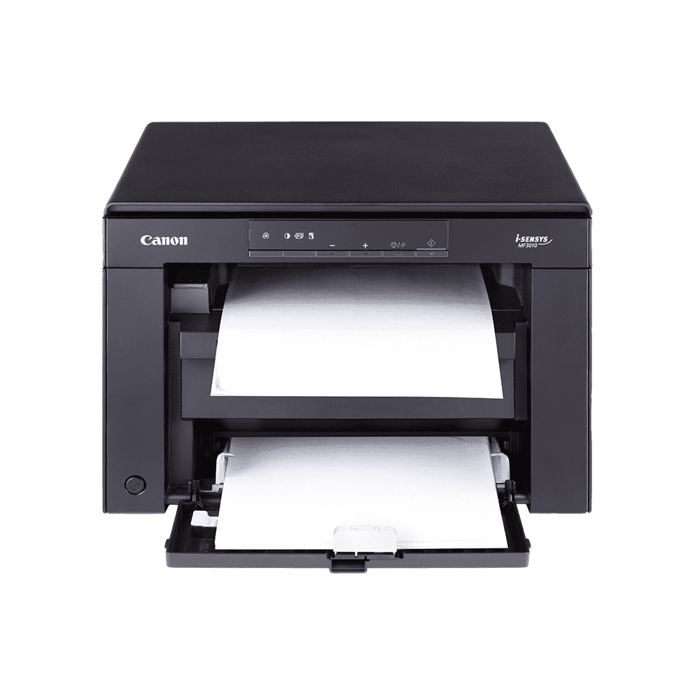 CANON PACK Laser MFP i-SENSYS MF3010 (3en1) +CANON Cartridge 725 (PACK_MF3010+TONER725)-1