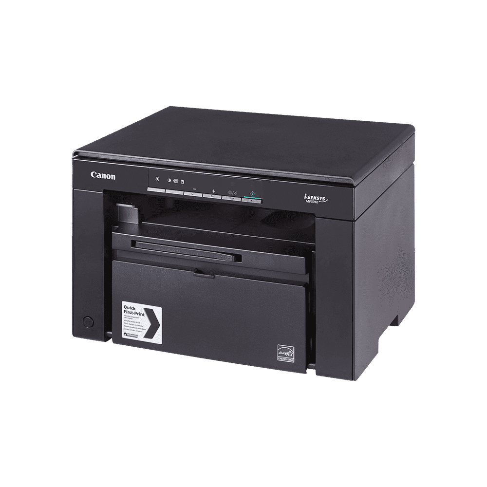 CANON PACK Laser MFP i-SENSYS MF3010 (3en1) +CANON Cartridge 725 (PACK_MF3010+TONER725)-2