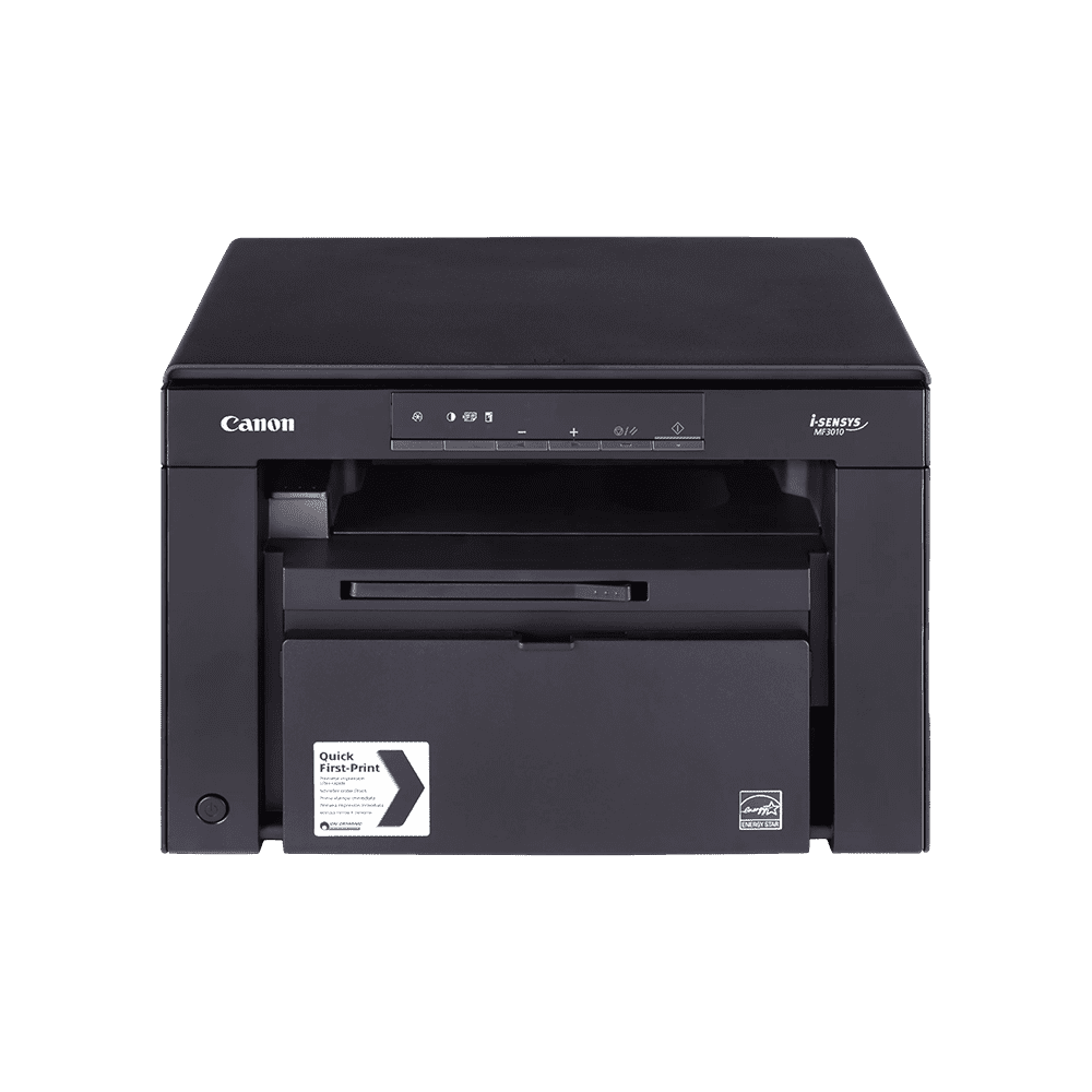 CANON PACK Laser MFP i-SENSYS MF3010 (3en1) +CANON Cartridge 725 (PACK_MF3010+TONER725)-3