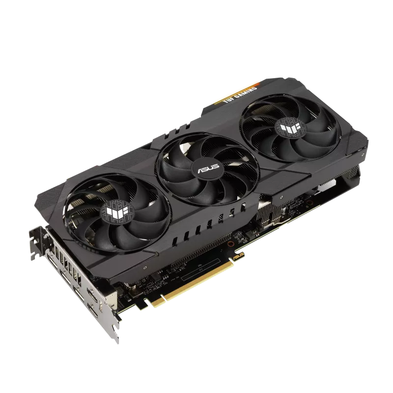 ASUS CARTE GRAPHIQUE TUF-RTX3070TI-O8G-GAMING (90YV0GY0-M0NA00) - Gtel ASUS CARTE GRAPHIQUE TUF-RTX3070TI-O8G-GAMING (90YV0GY0-M0NA00)-9
