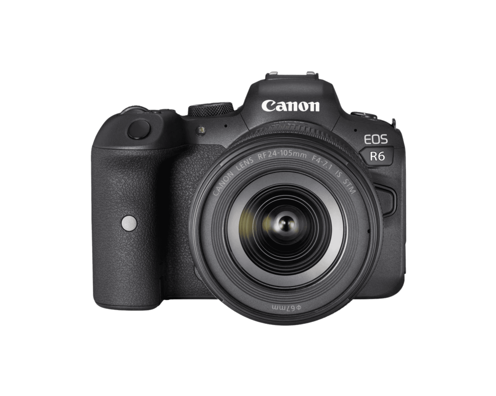 CANON EOS R6 RF24-105 F4-7.1 S (4082C023AA)