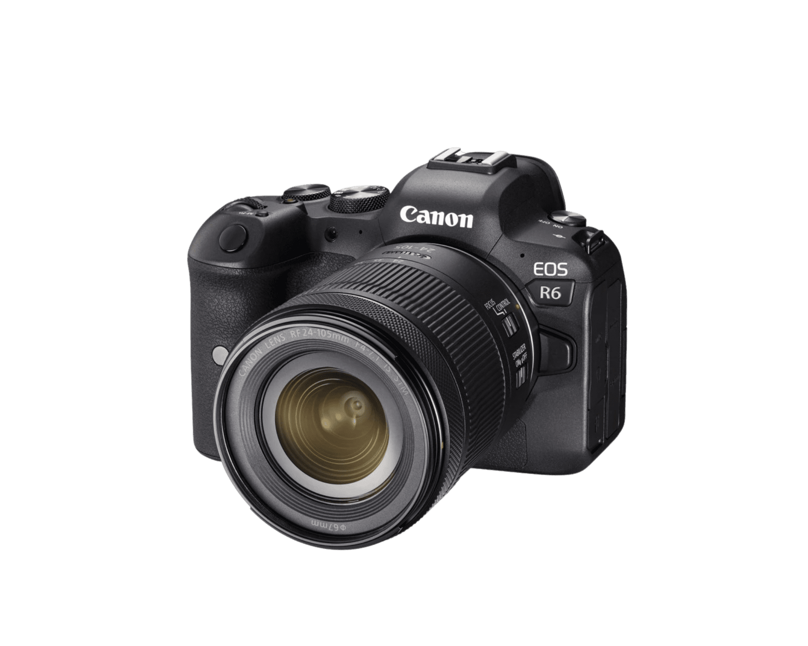 CANON EOS R6 RF24-105 F4-7.1 S (4082C023AA)-2
