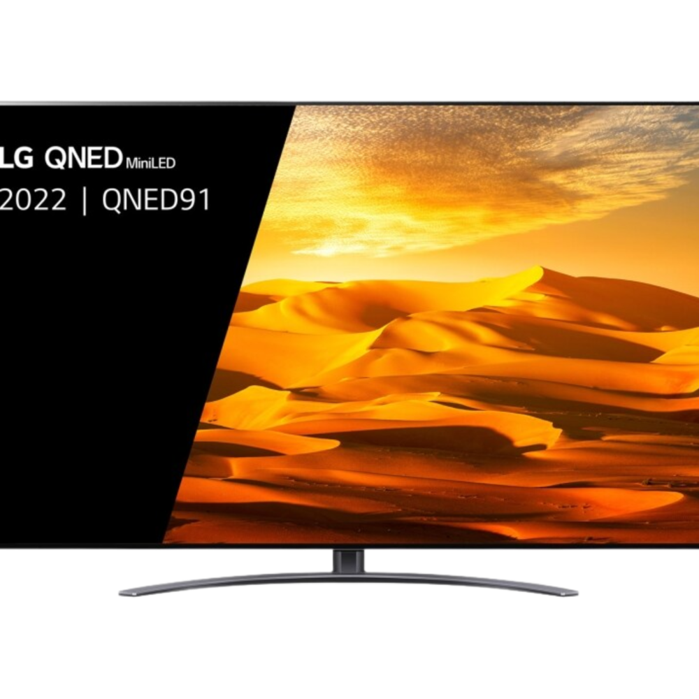 LG TV 75- QNED IPS 4K 120Hz HDR D VISION IA α7 (75QNED916QA)