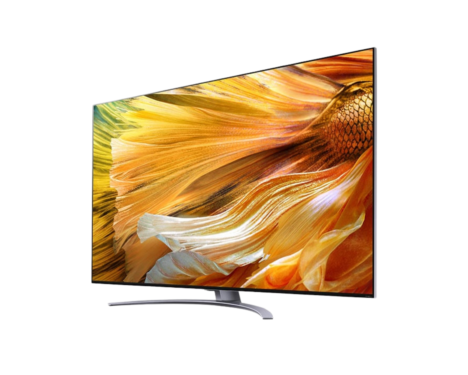 LG TV 86-QNED IPS 4K 120Hz HDR D VISION IQ IA α7 (86QNED91VPA)