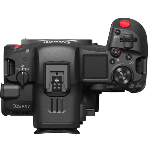 CANON VIDEO CAMERA CINEMA EOS R5 C V5 EMEA (5077C003AA)-7