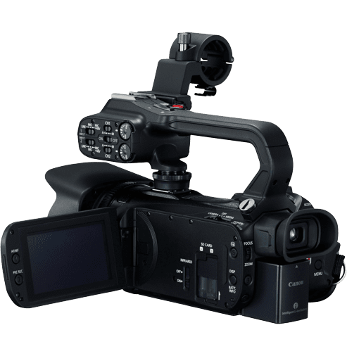 CANON Camescope XA45(3665C003AA) - Gtel CANON Camescope XA45(3665C003AA)-2