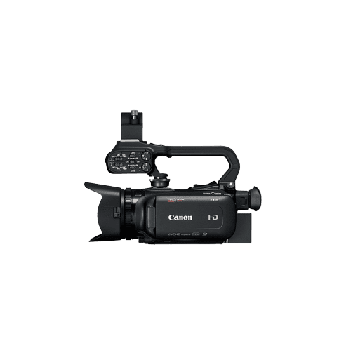 Caméscope Compact Canon XA15 Professionnel Full HD SDI avec BP-820 (2217C009AA)-2