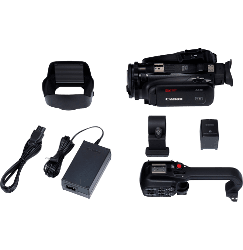 CANON Camescope XA45(3665C003AA) - Gtel CANON Camescope XA45(3665C003AA)-1