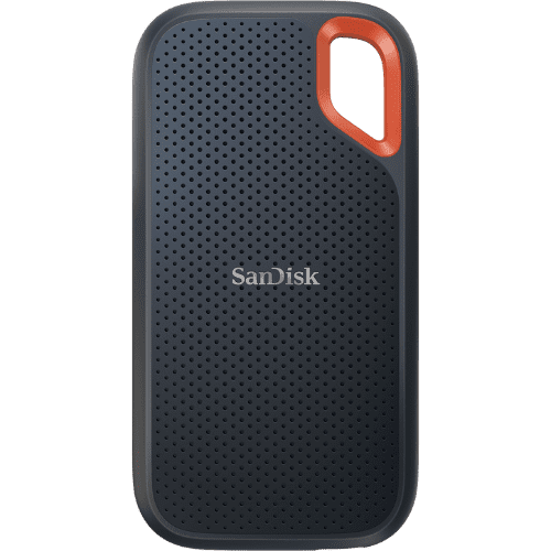 Disque SanDisk Extreme® Portable SSD 2T V2 (SDSSDE61-2T00-G25)