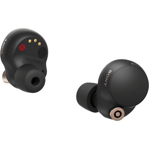 Écouteurs Bluetooth Sony WF-1000XM4 intra-auriculaires (WF-1000XM4/BM)-1
