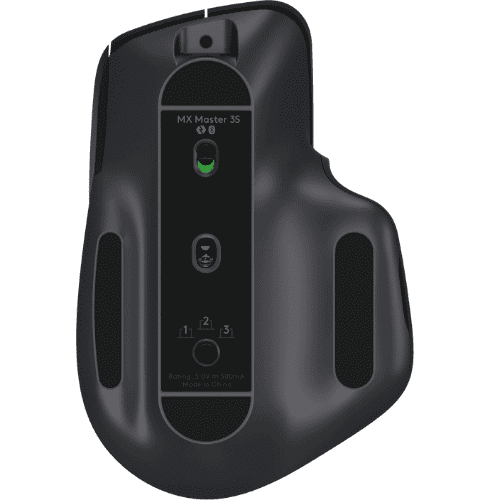 LOGITECH MX Master 3S Bluetooth Mouse GRAPHITE (910-006559)-7