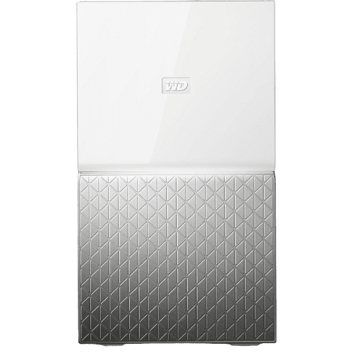 My Cloud™ Home Duo Nas 16 To (WDBMUT0160JWT-EESN)