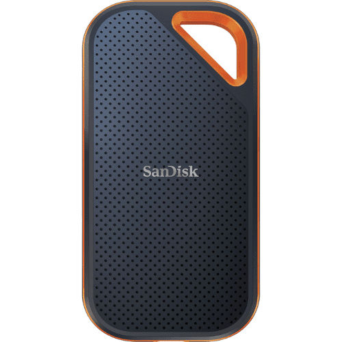 SanDisk Extreme PRO 1TB Portable SSD - Read/Write (SDSSDE81-1T00-G25)