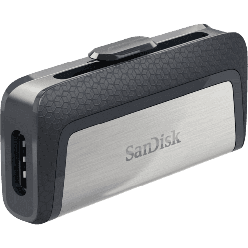 SanDisk Ultra® Dual Drive USB Type-C , Flash Driv (SDDDC2-064G-G46) - Gtel SanDisk Ultra® Dual Drive USB Type-C , Flash Driv (SDDDC2-064G-G46)-1