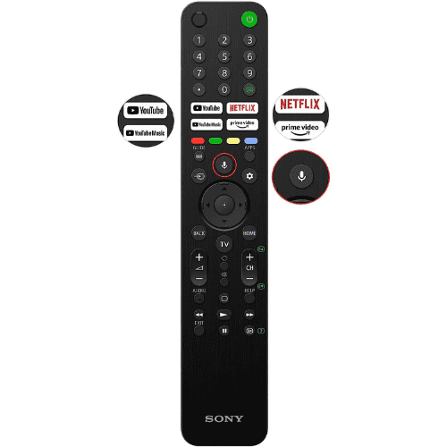 Téléviseur Sony 65" KD-65X75K | 4K Ultra HD (KD-65X75K AF1)-4