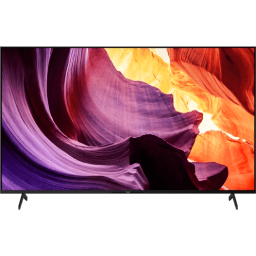 Téléviseur Sony 65" X81K 4K Ultra HD (KD-65X81K RU3)