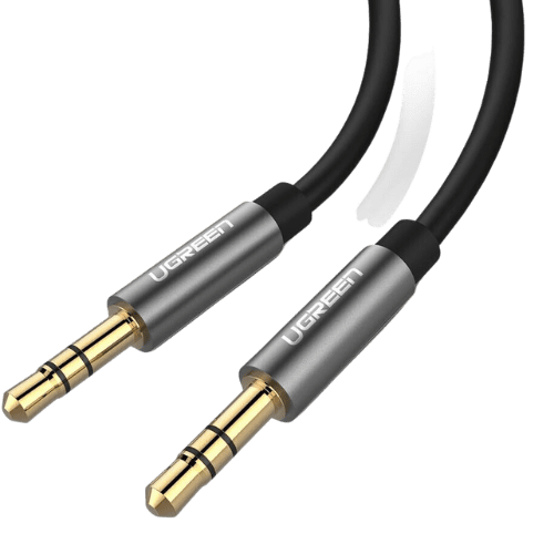 Ugreen Cable Audio Jack 3.5mm Male to Male 1M (10733)