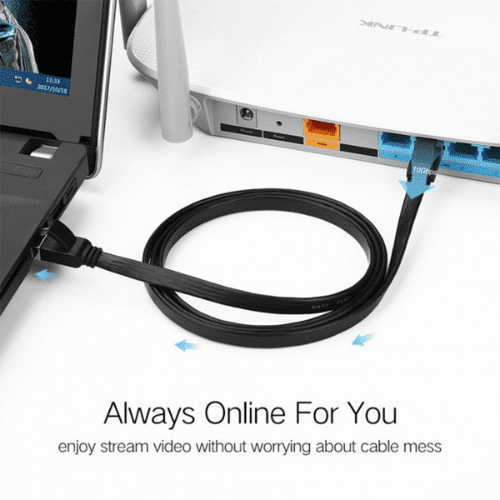 Ugreen Cable Ethernet Flat CAT6 30M (50182)-1