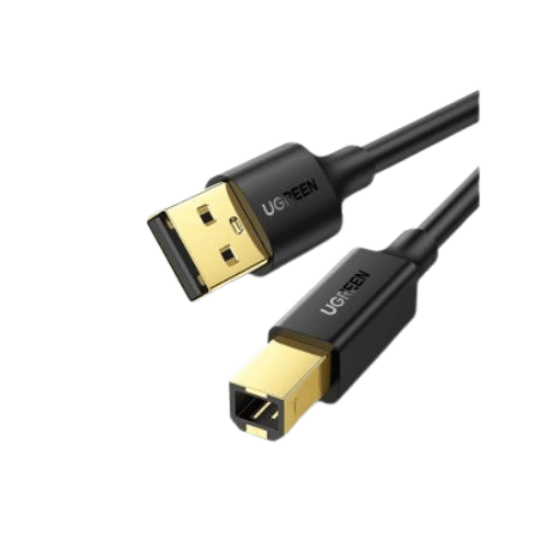 Ugreen Cable imprimante USB 2.0 to BM 2M (20847)