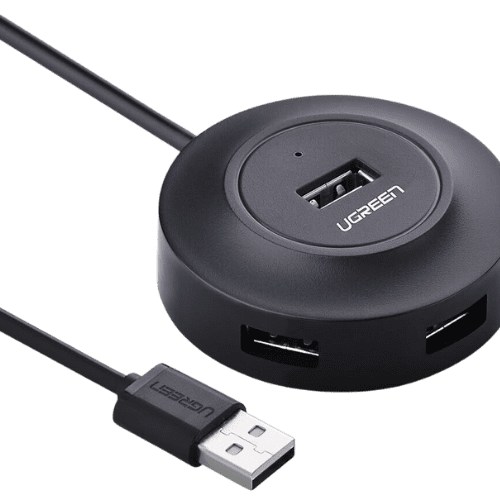 Ugreen HUB USB 2.0 to 4 x USB 2.0 (20277)