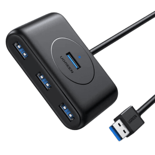 Ugreen HUB USB 3.0 to 4 x USB 3.0 1M (20291)