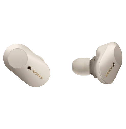 Écouteurs sans fil à réduction de bruit Sony WF-1000XM3 (WF-1000XM3/SM) - Gtel Écouteurs sans fil à réduction de bruit Sony WF-1000XM3 (WF-1000XM3/SM)-2