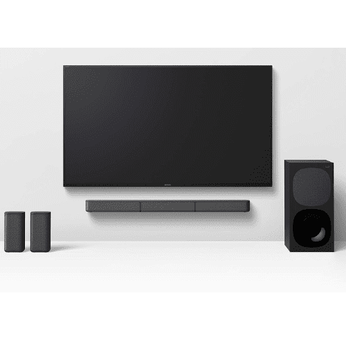 Barre de son Sony Home Cinema 5.1 canaux (HT-S20R)-3