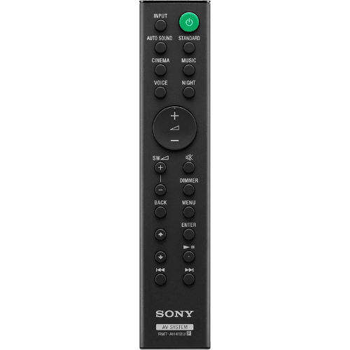 Barre de son Sony Home Cinema 5.1 canaux (HT-S20R)-6
