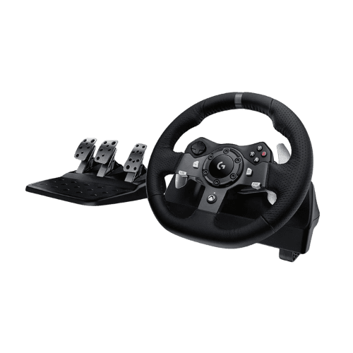 G920 Driving Force Racing Wheel N/A-N/A EMEA (941-000123) - Gtel G920 Driving Force Racing Wheel N/A-N/A EMEA (941-000123)-4